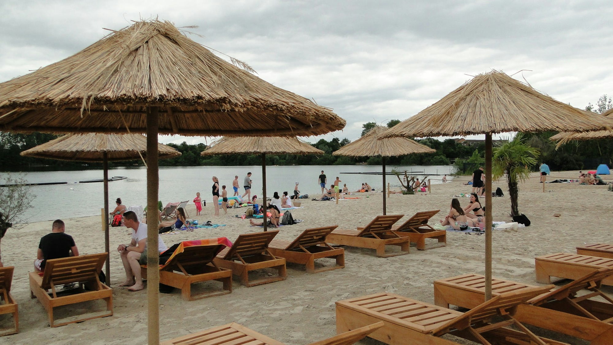 Strandbad Escher See