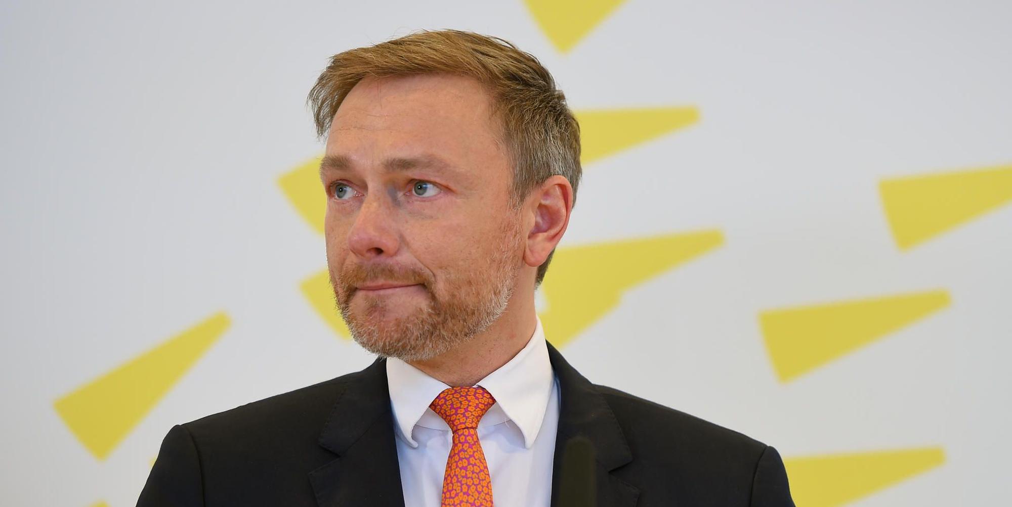 Christian Lindner