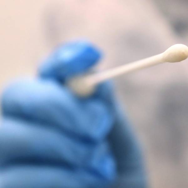 Coronatest Stäbchen
