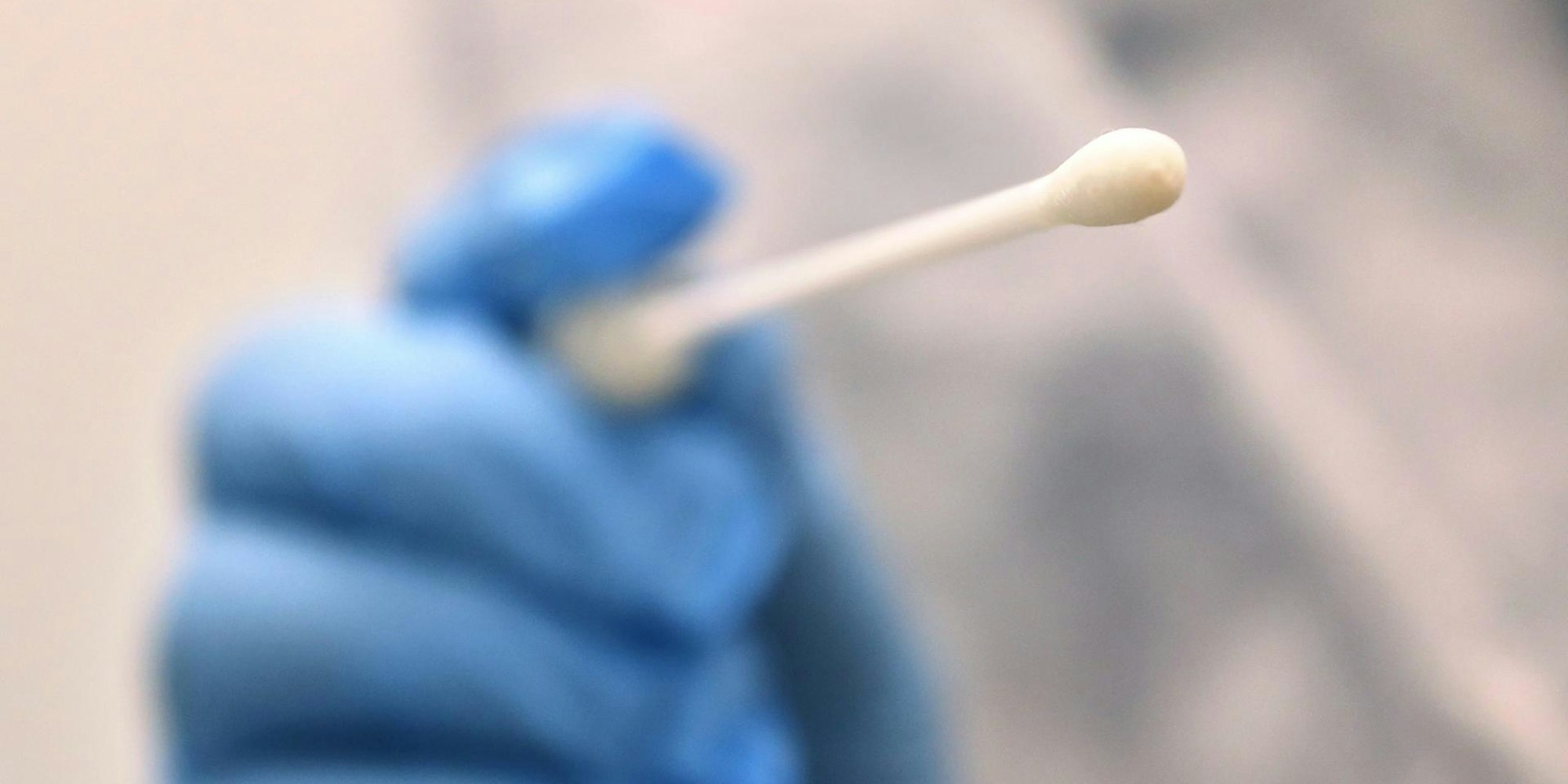 Coronatest Stäbchen