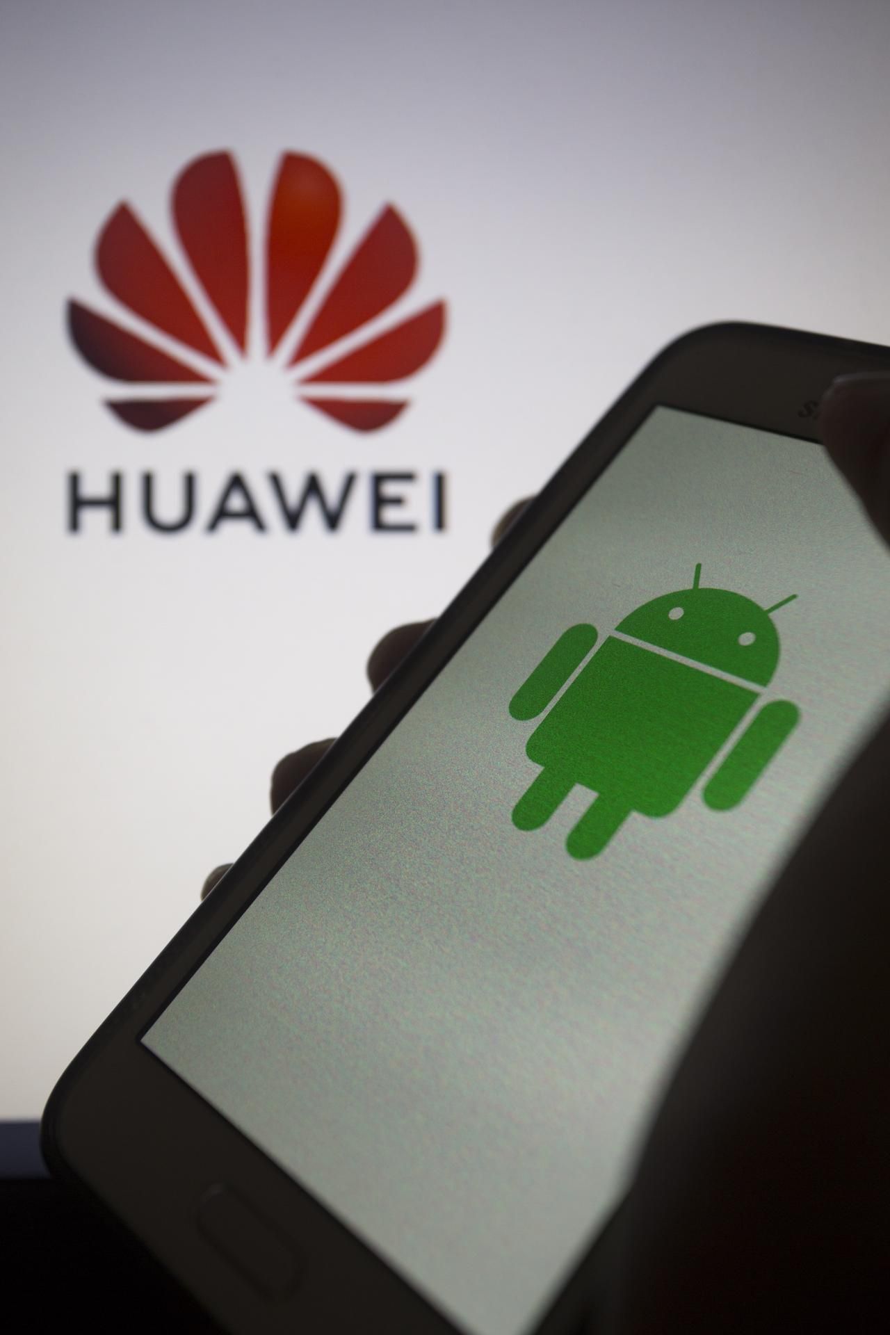 Huawei Android