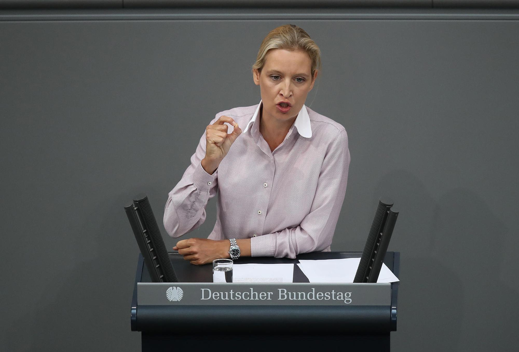 Alice weidel