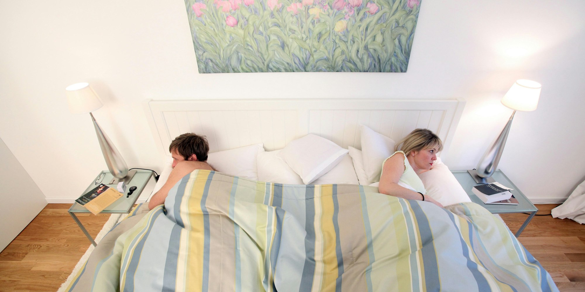 Paare gegen Sex-Flaute_Symbol