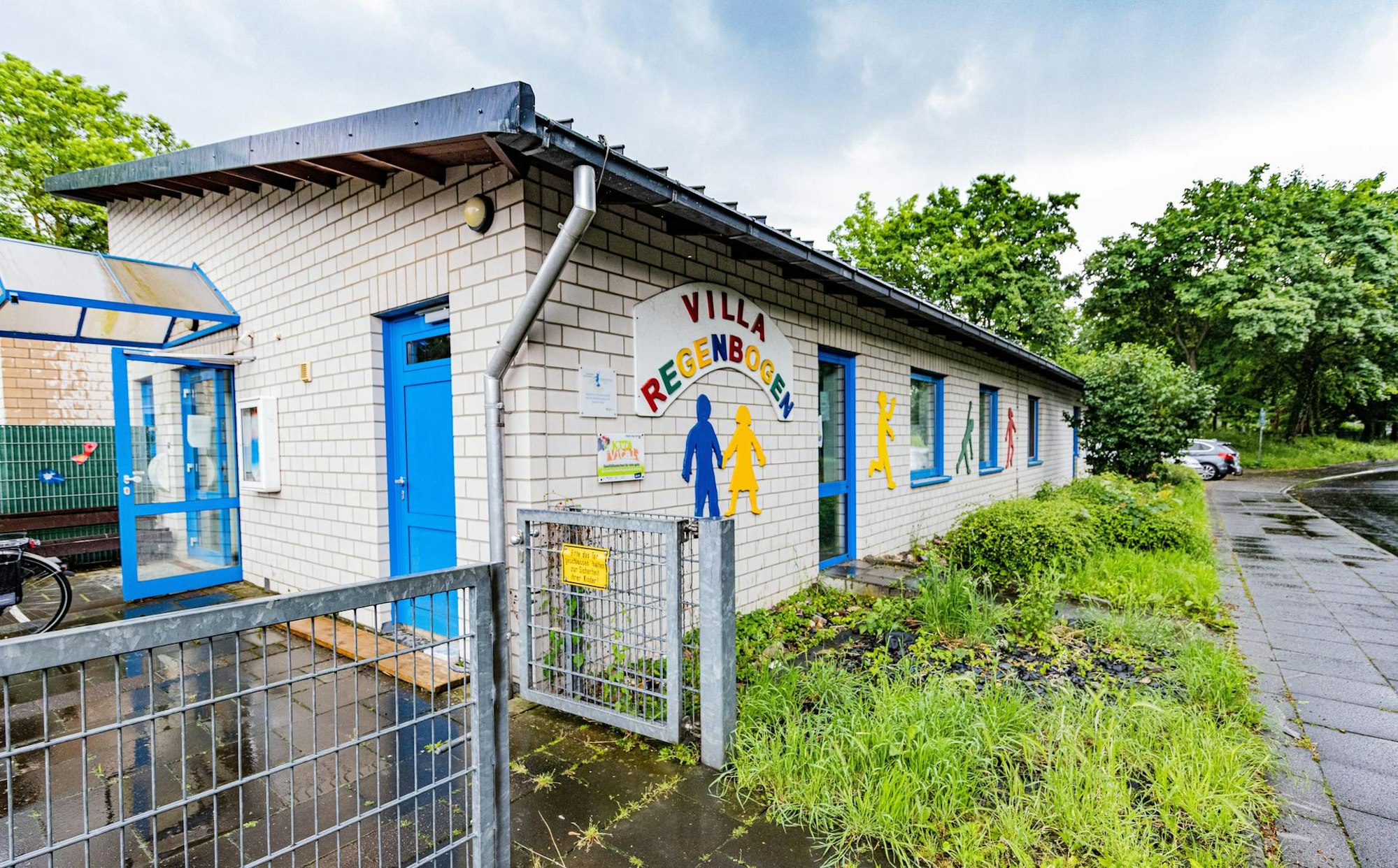 M Kita Villa Regenbogen mbo