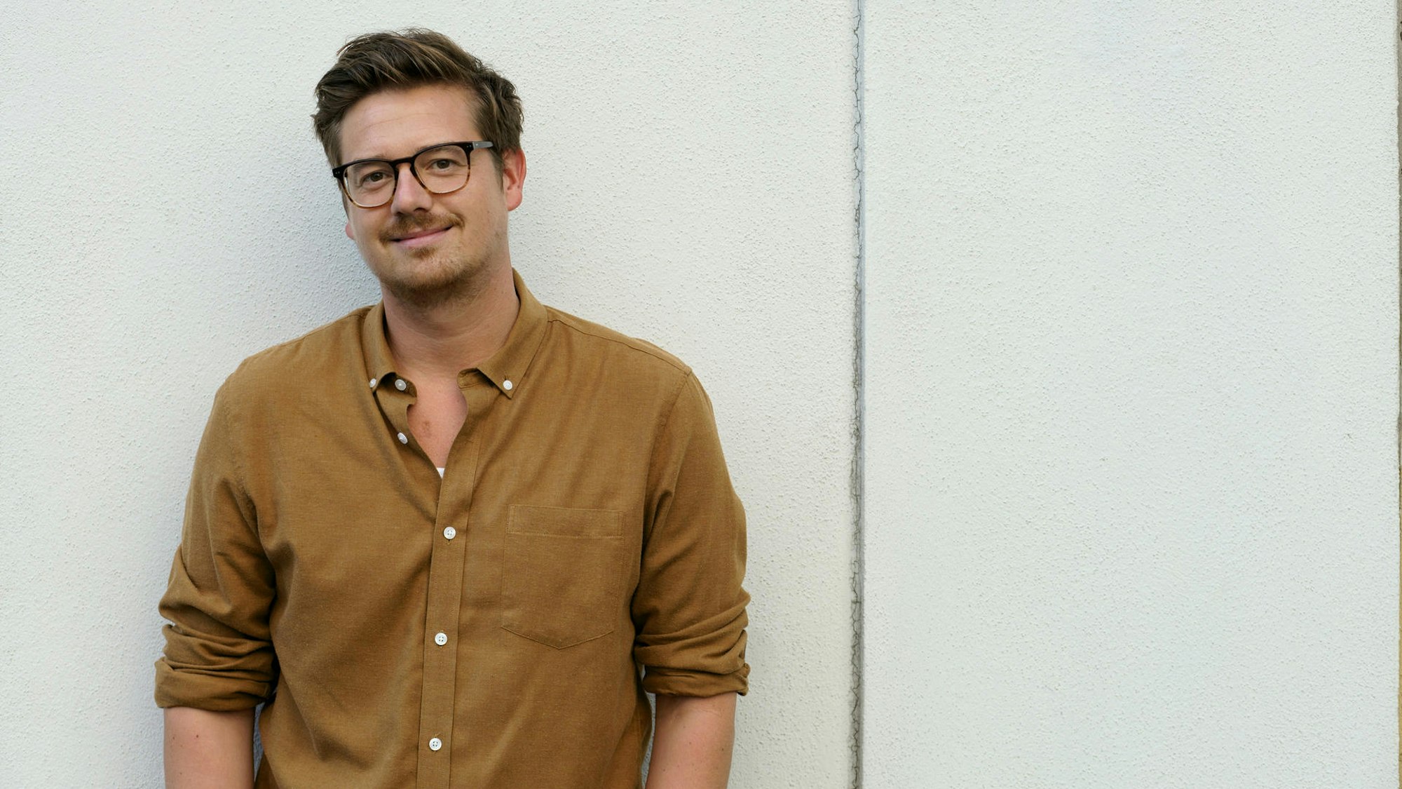 Portrait des Urologen Volker Wittkamp