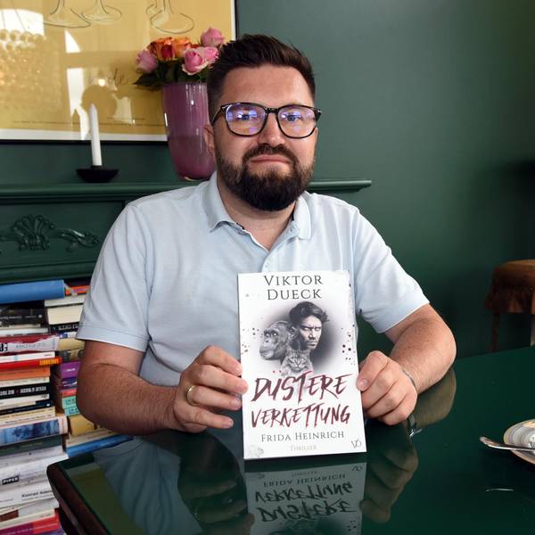 OB Thrillerautor
