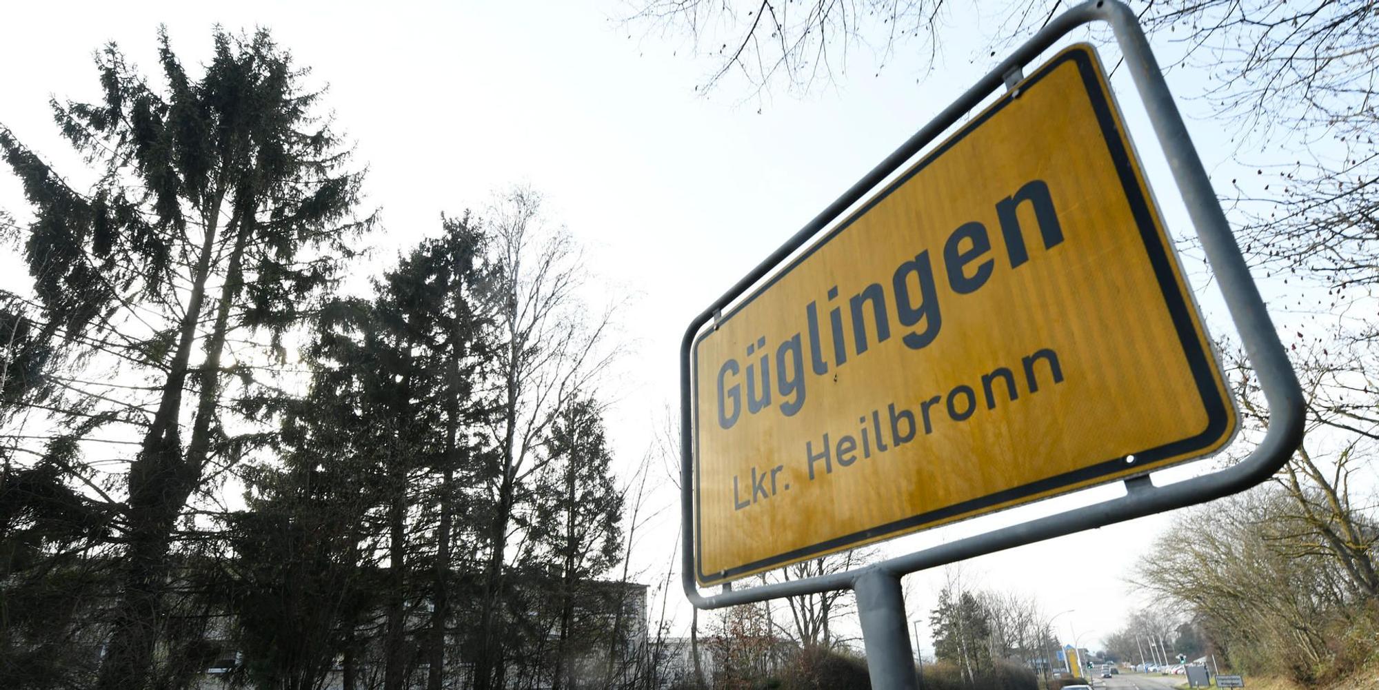 Güglingen Ortsschild