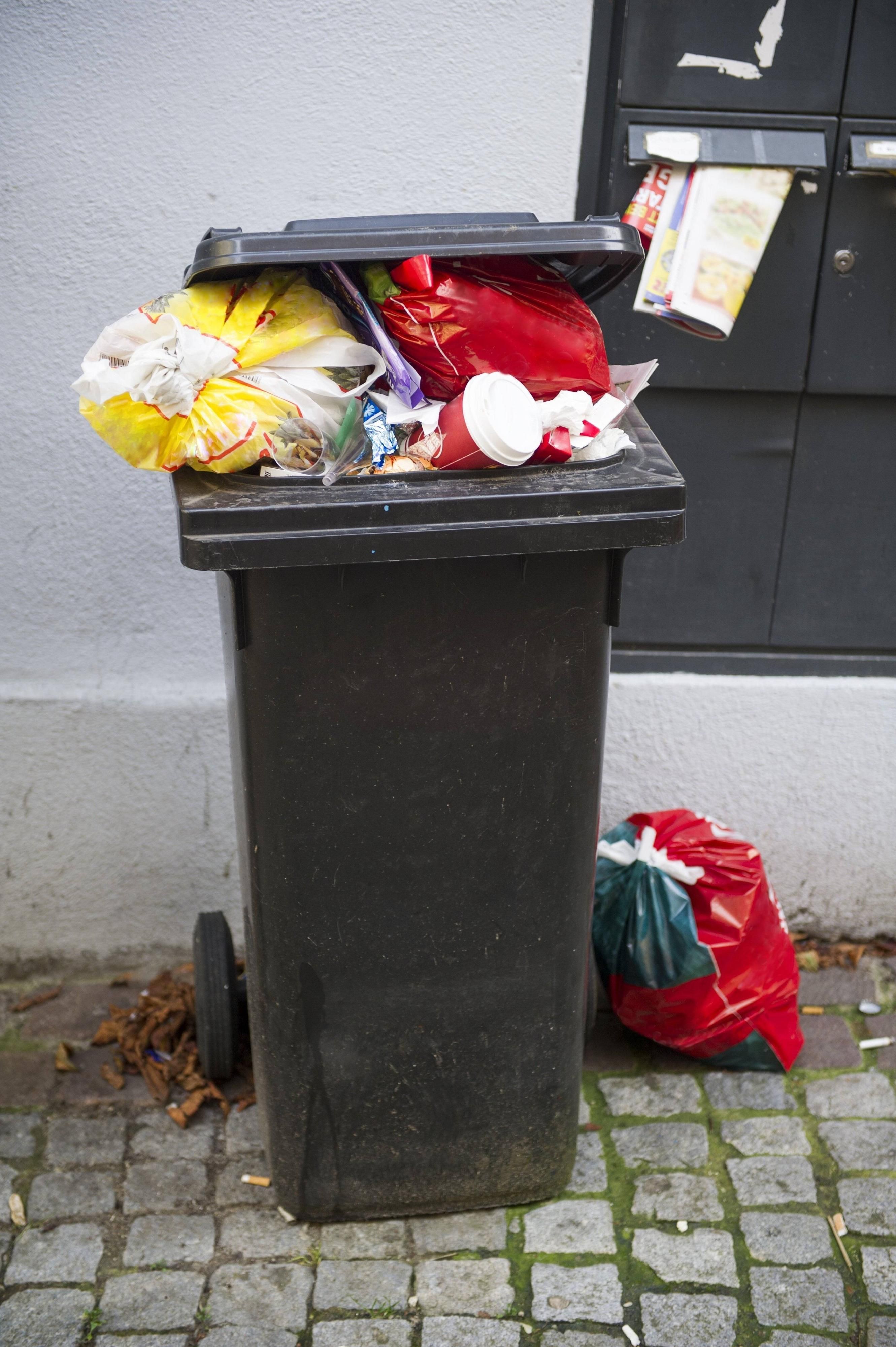Hausmüll