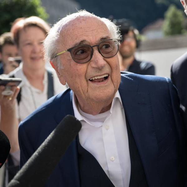 Blatter Freispruch