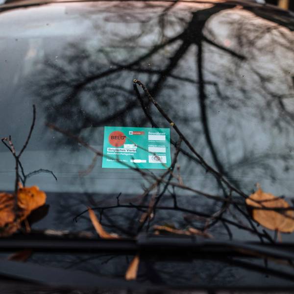 Autoscheibe