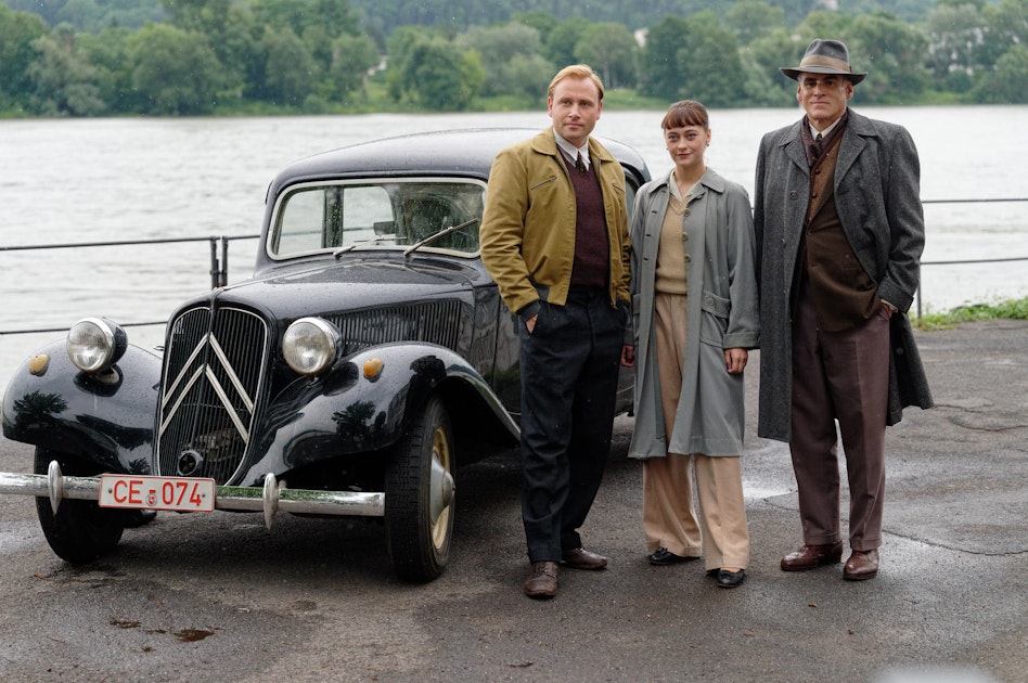 Serie „Bonn“: Neue ARD-Produktion wird in Bonn gedreht - Rundschau Online