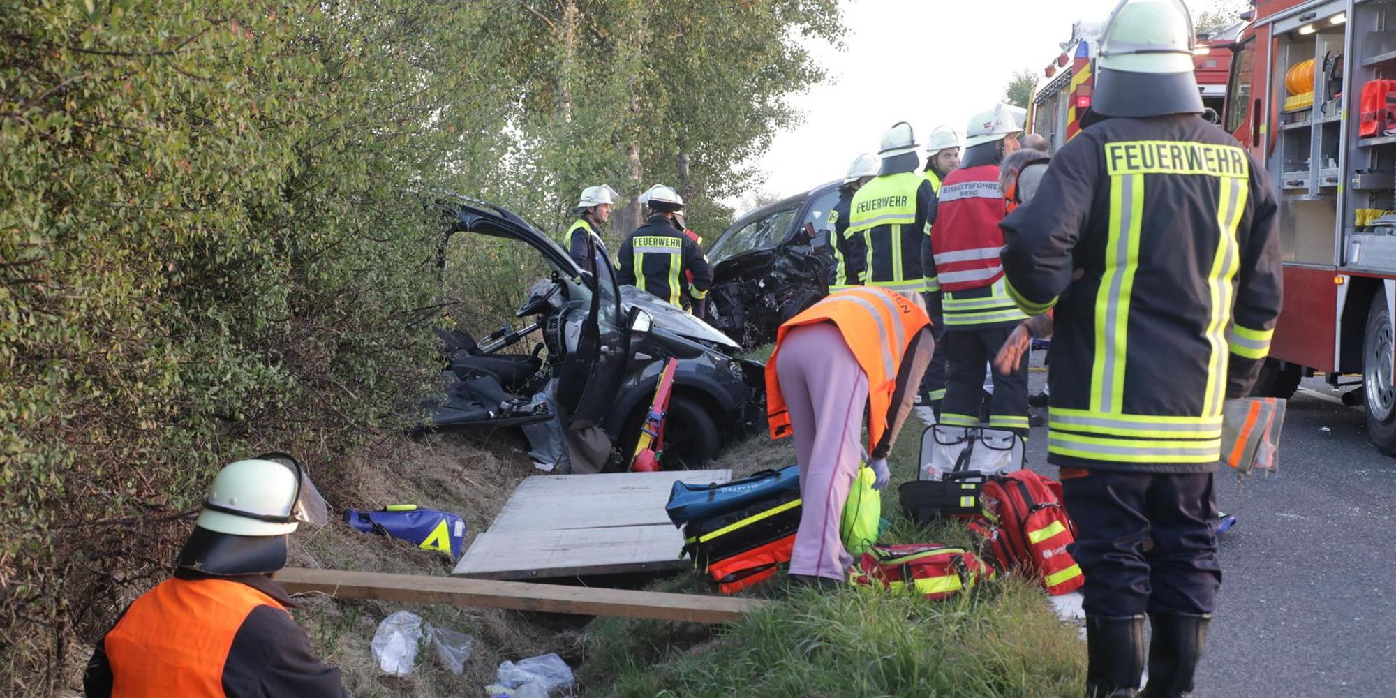 Unfall Rheinbach