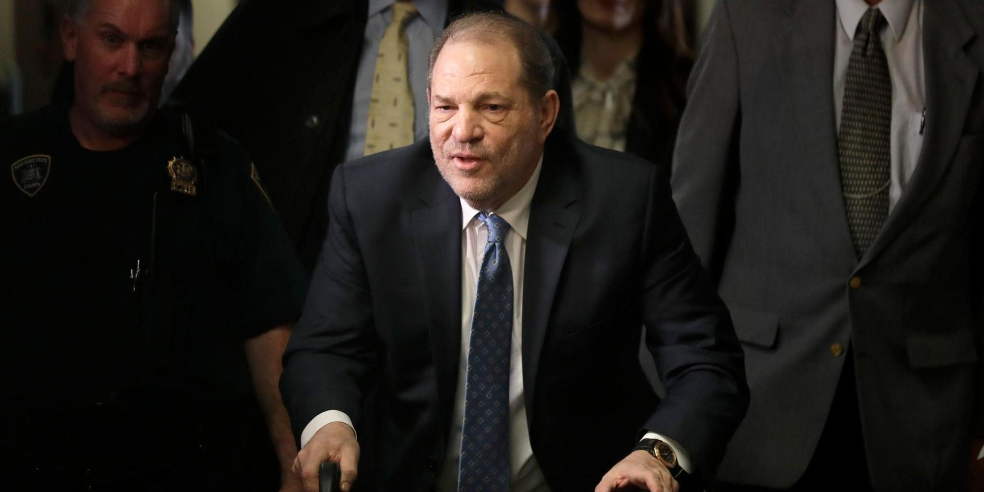 Harvey Weinstein