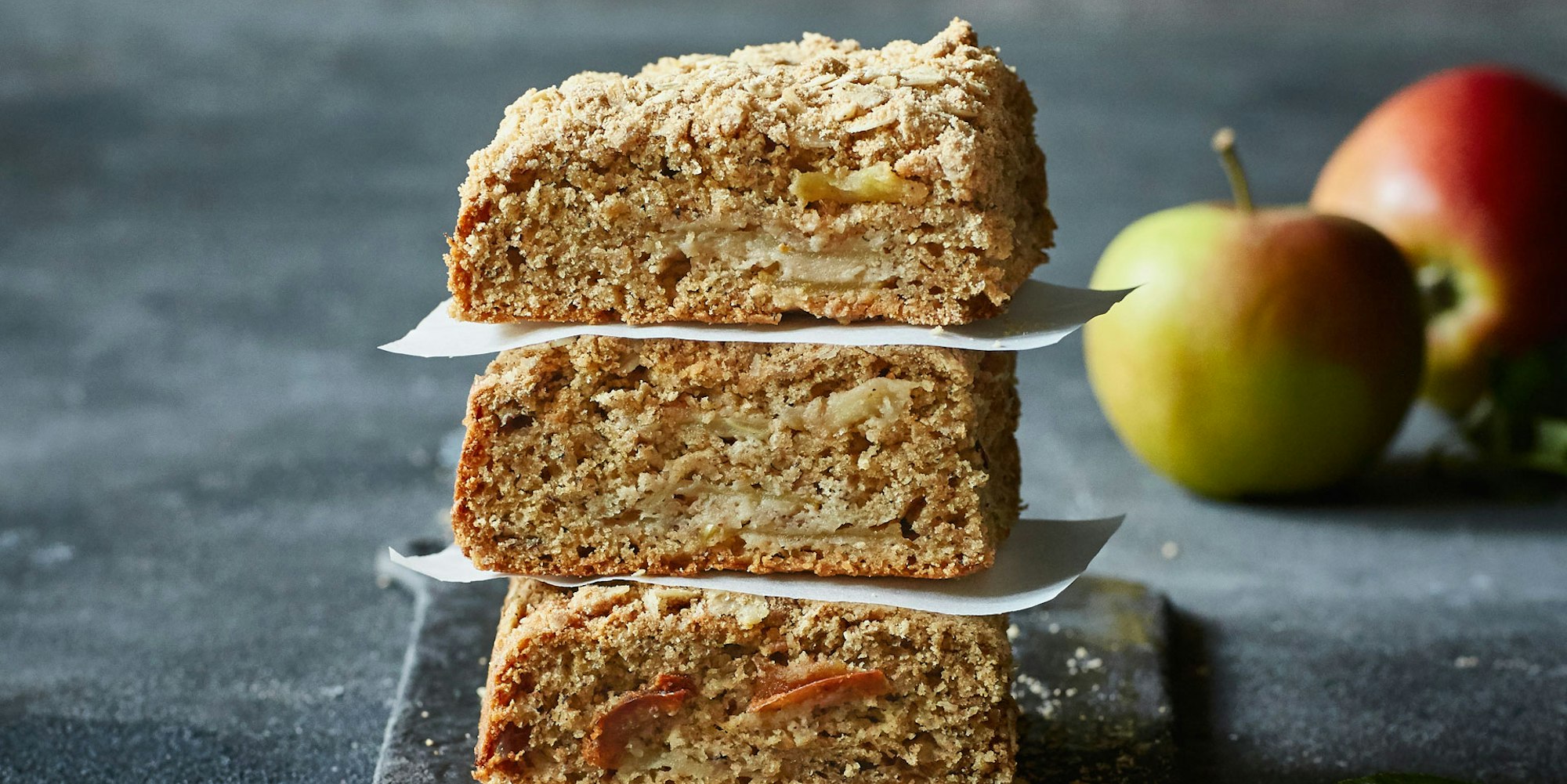 Peanut-Butter-Apple-Coffee-Cake