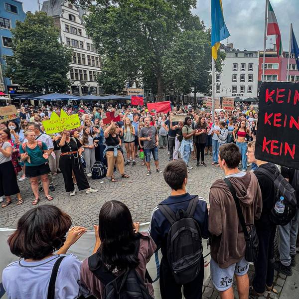 Demo Kreuzgasse 2