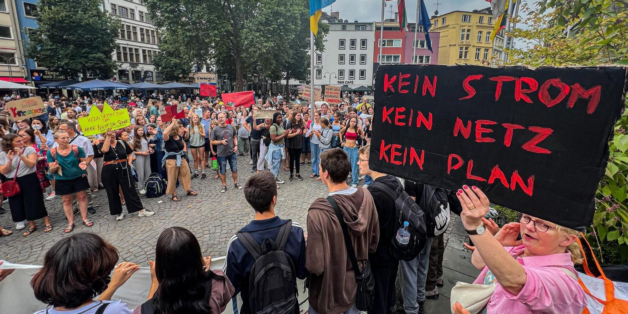 Demo Kreuzgasse 2