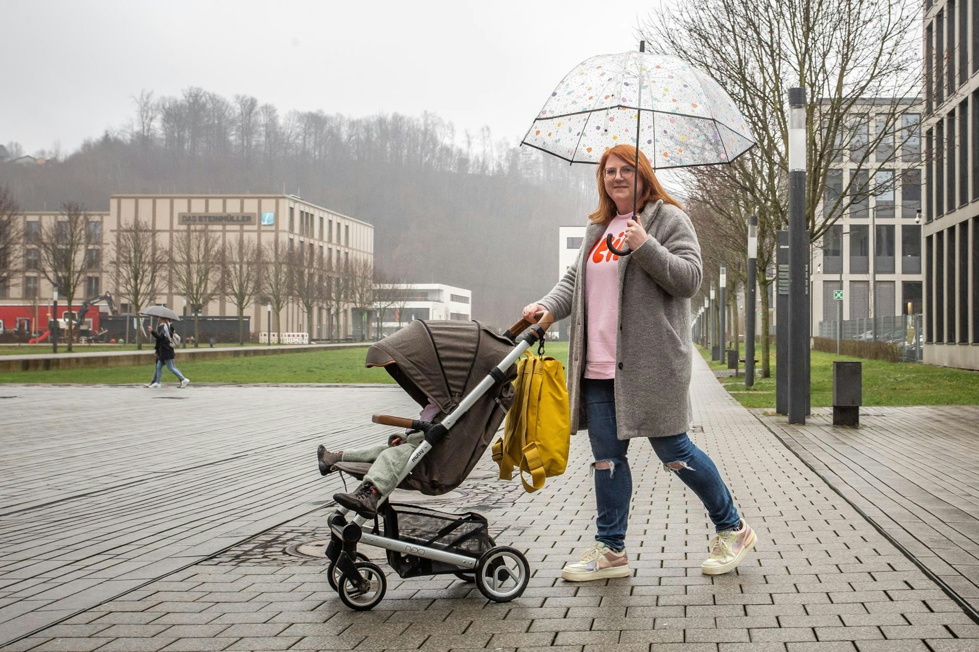 Daniela Wolf Kinderwagen