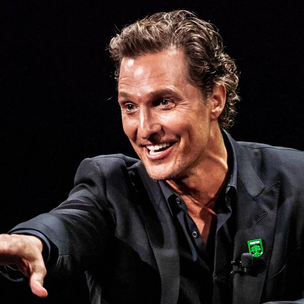 Matthew McConaughey dpa