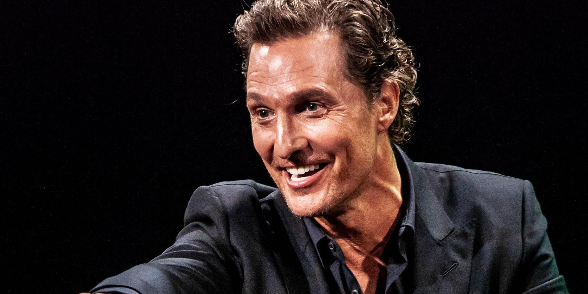 Matthew McConaughey dpa