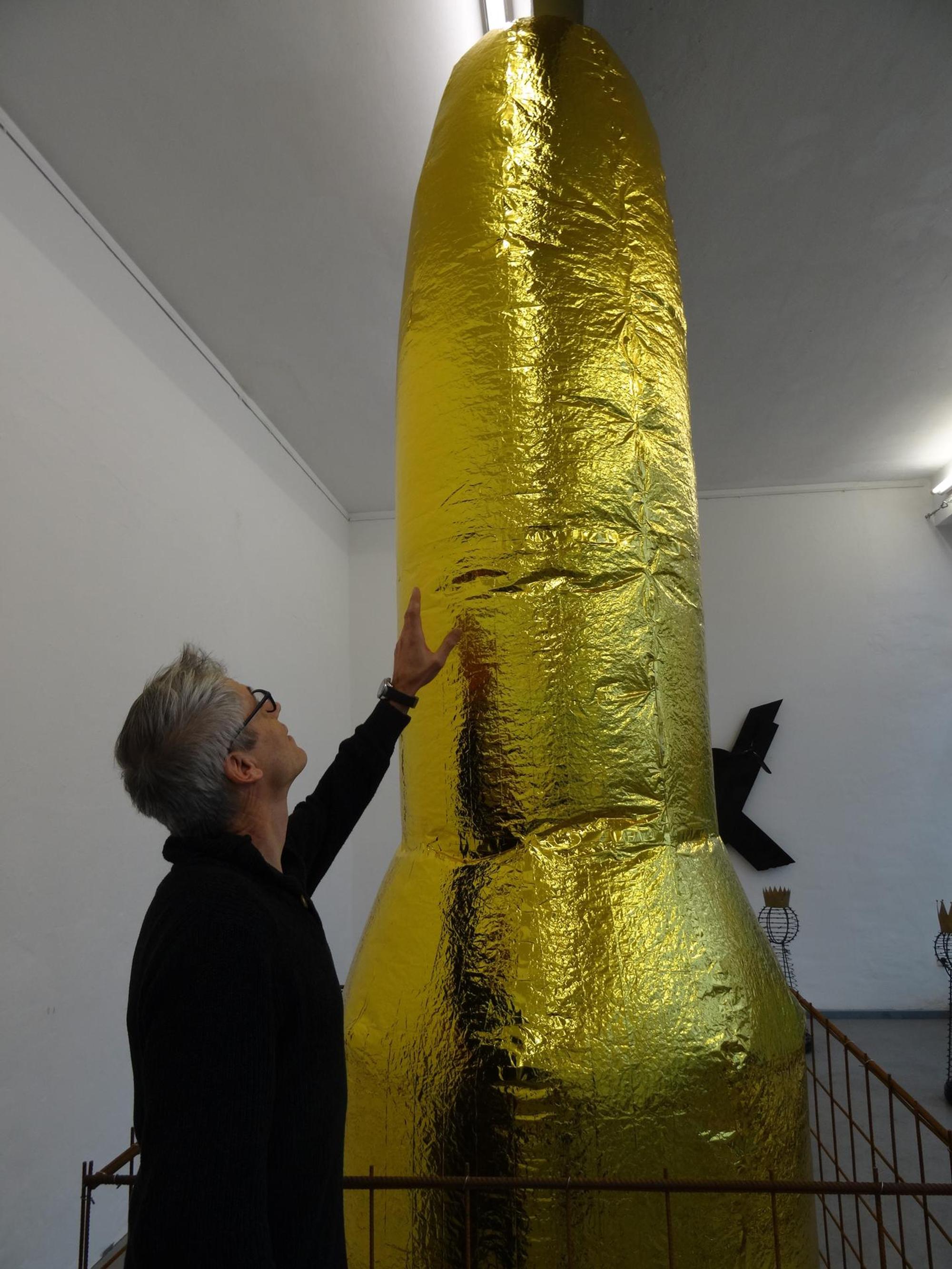 Steeger Kunst