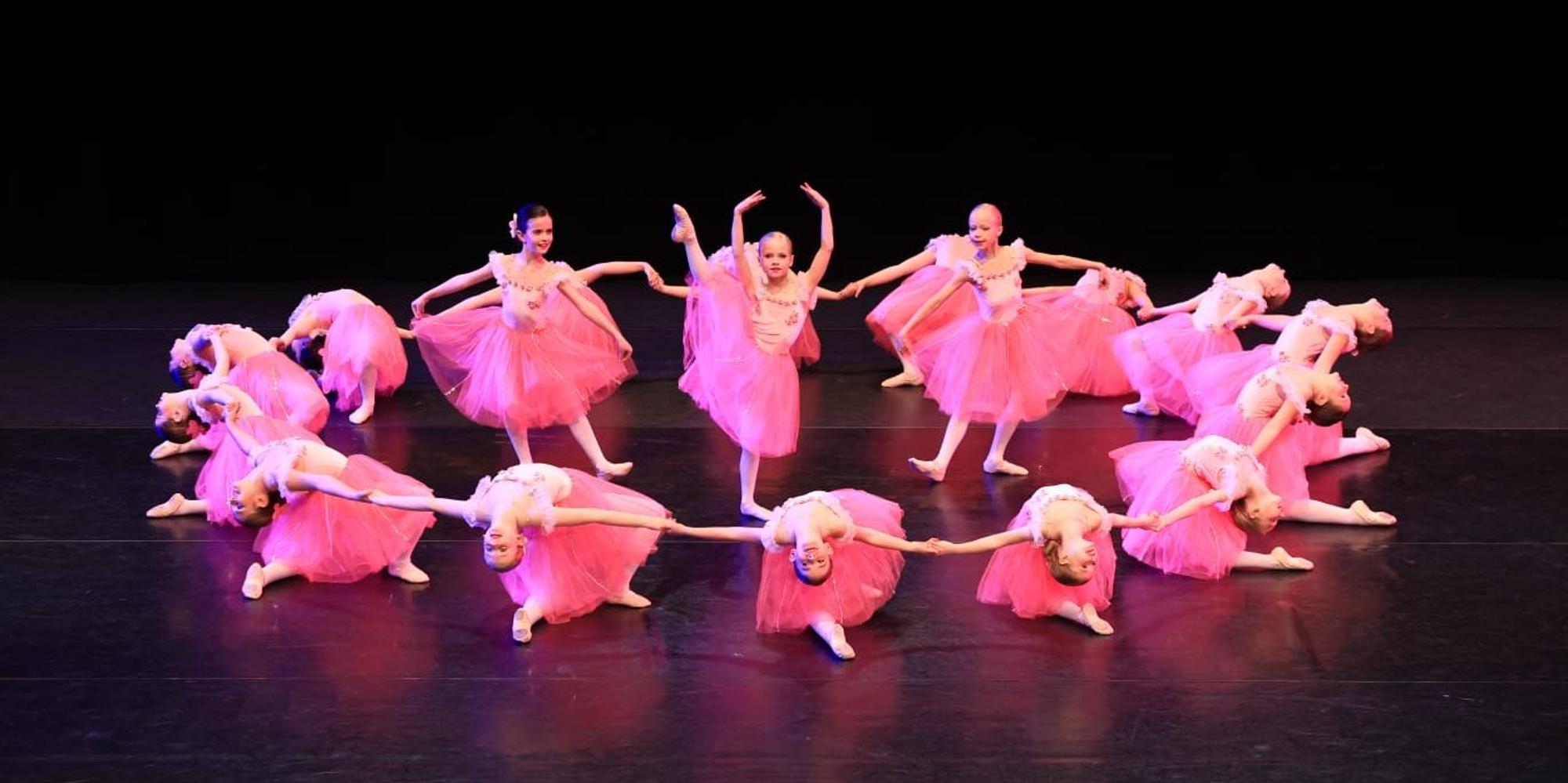 Wesseling-Tanzwerk-Ballettschule