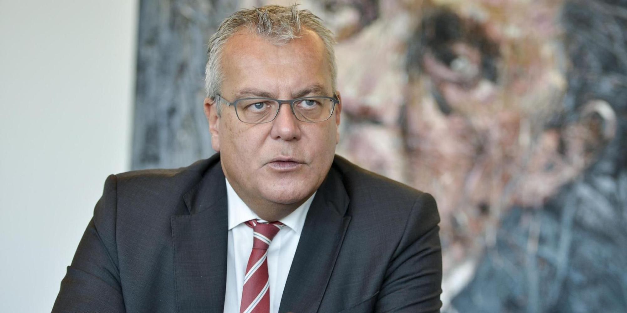 dieter steinkamp