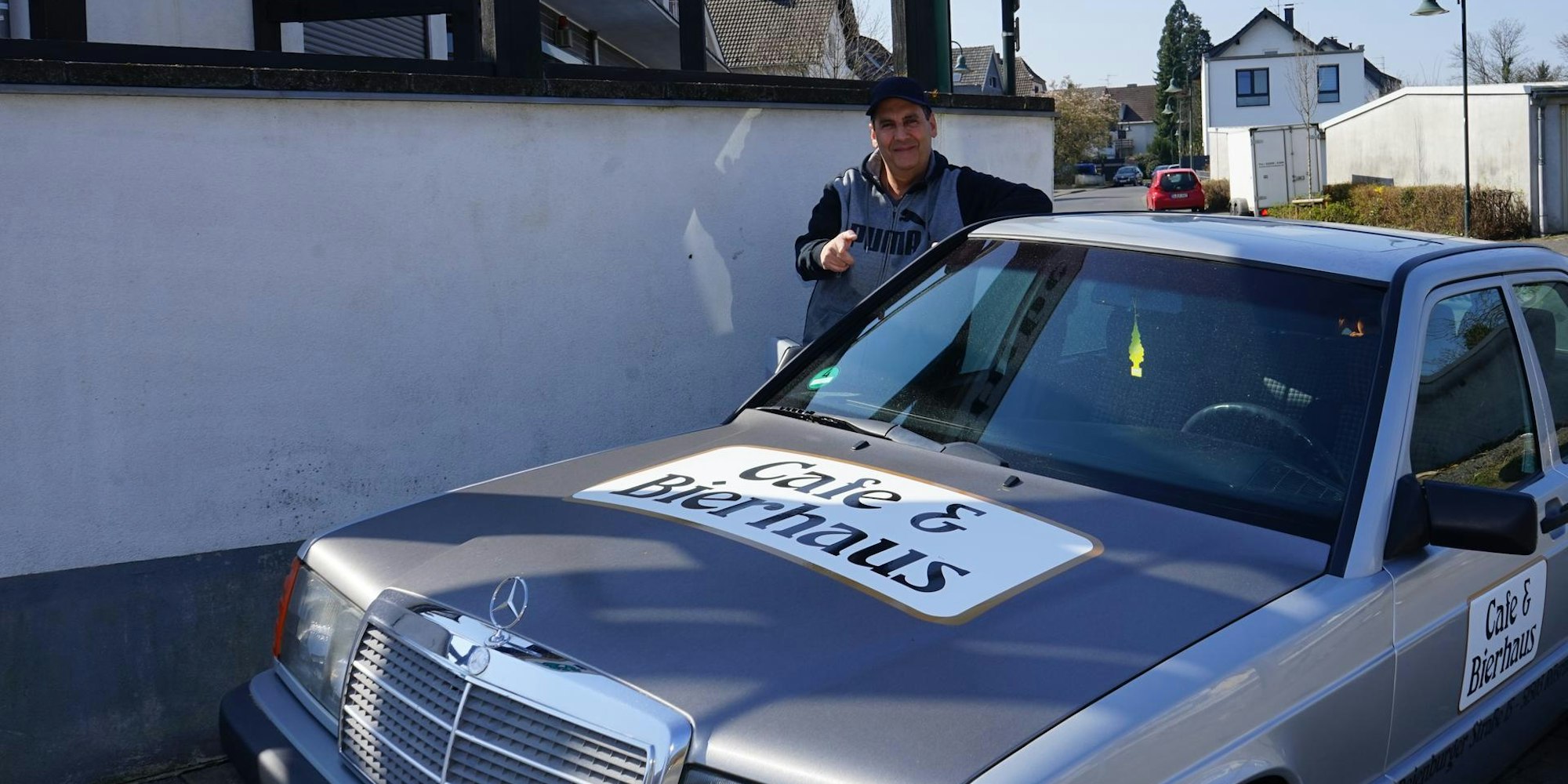 Café und Bierhaus 300322