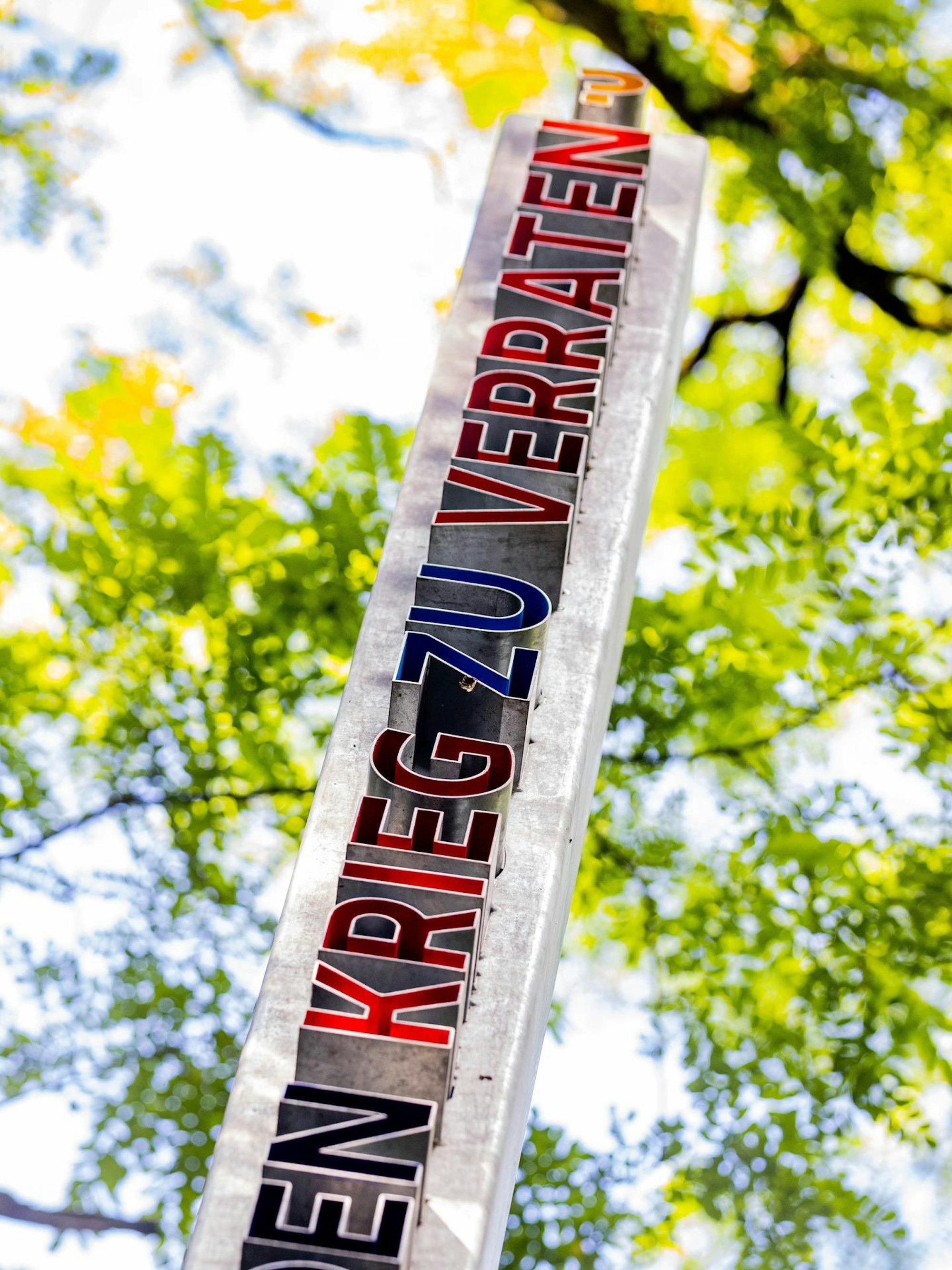 Denkmal Krieg Dünnwald