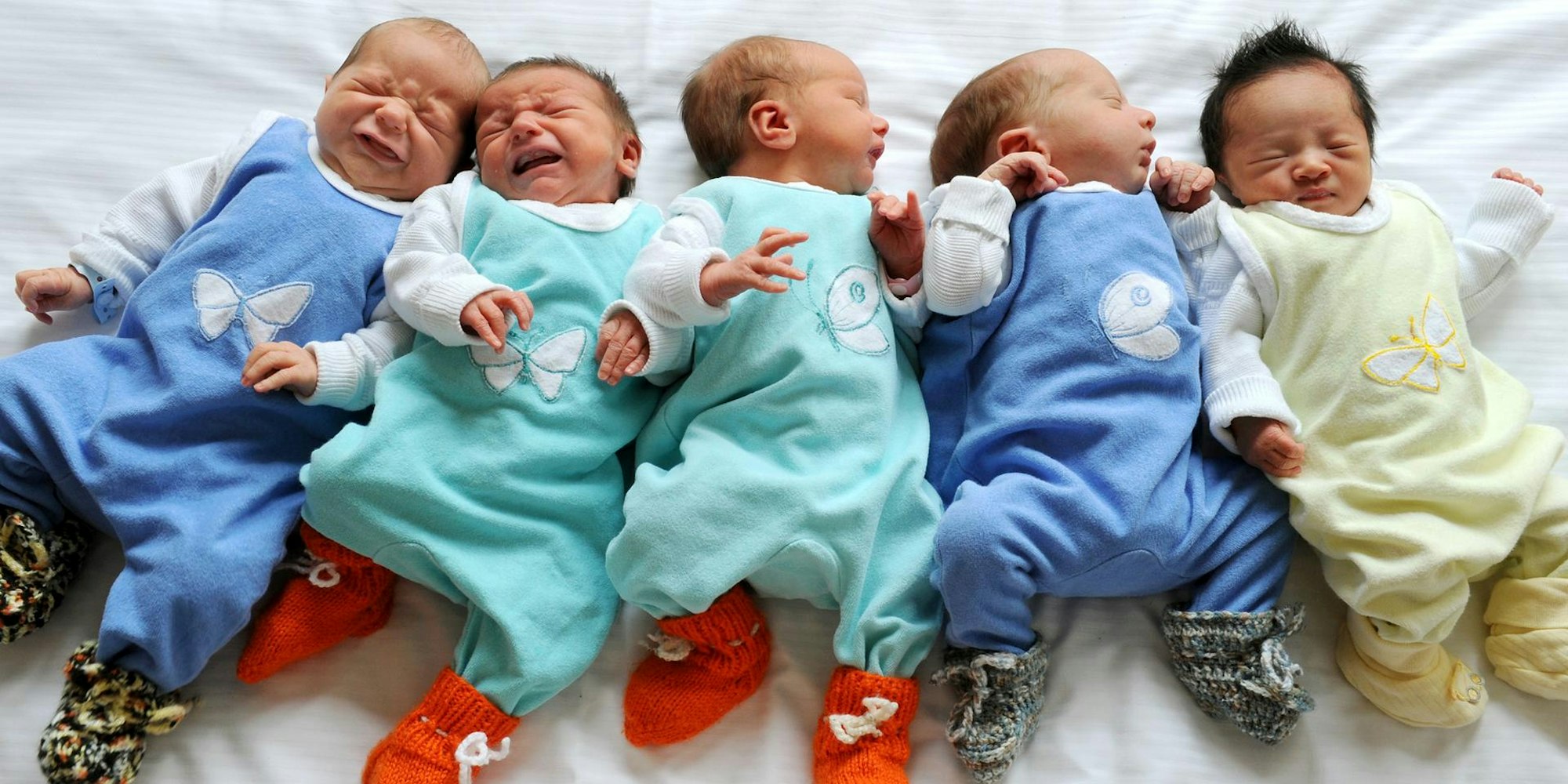 Babys dpa