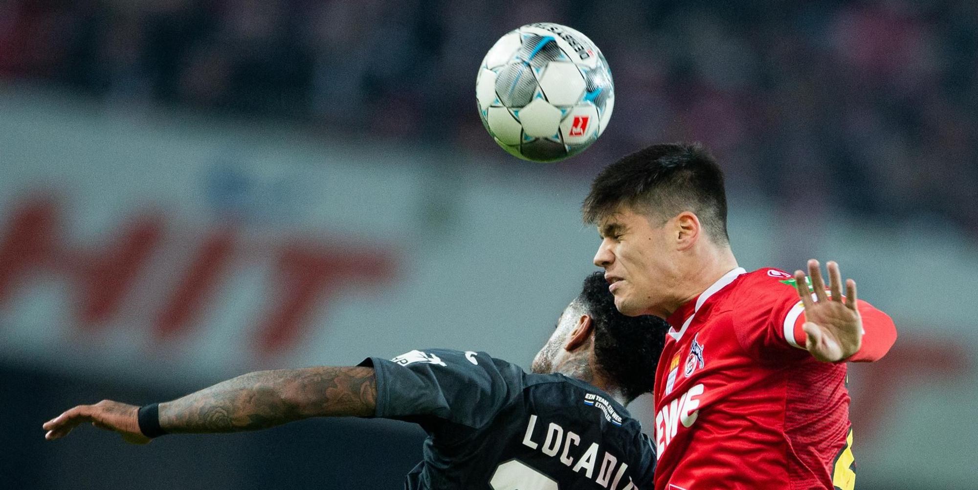 Jorge Mere_FC Köln