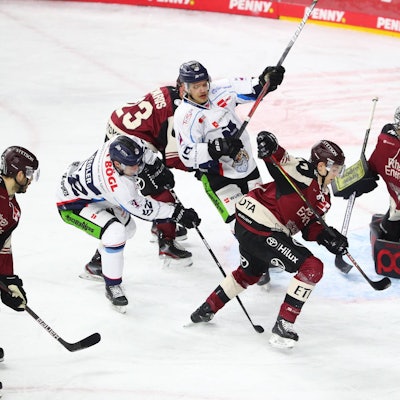 Kölner Haie gegen Straubing
