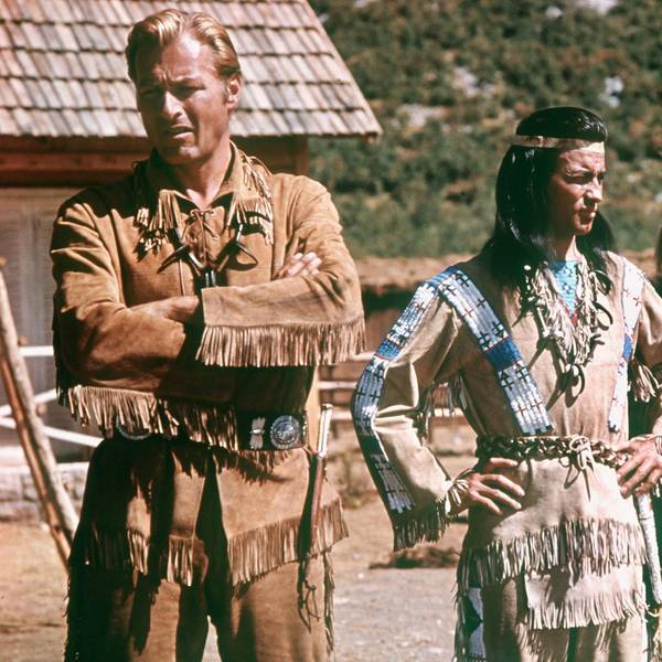Winnetou Film alt PA 260822