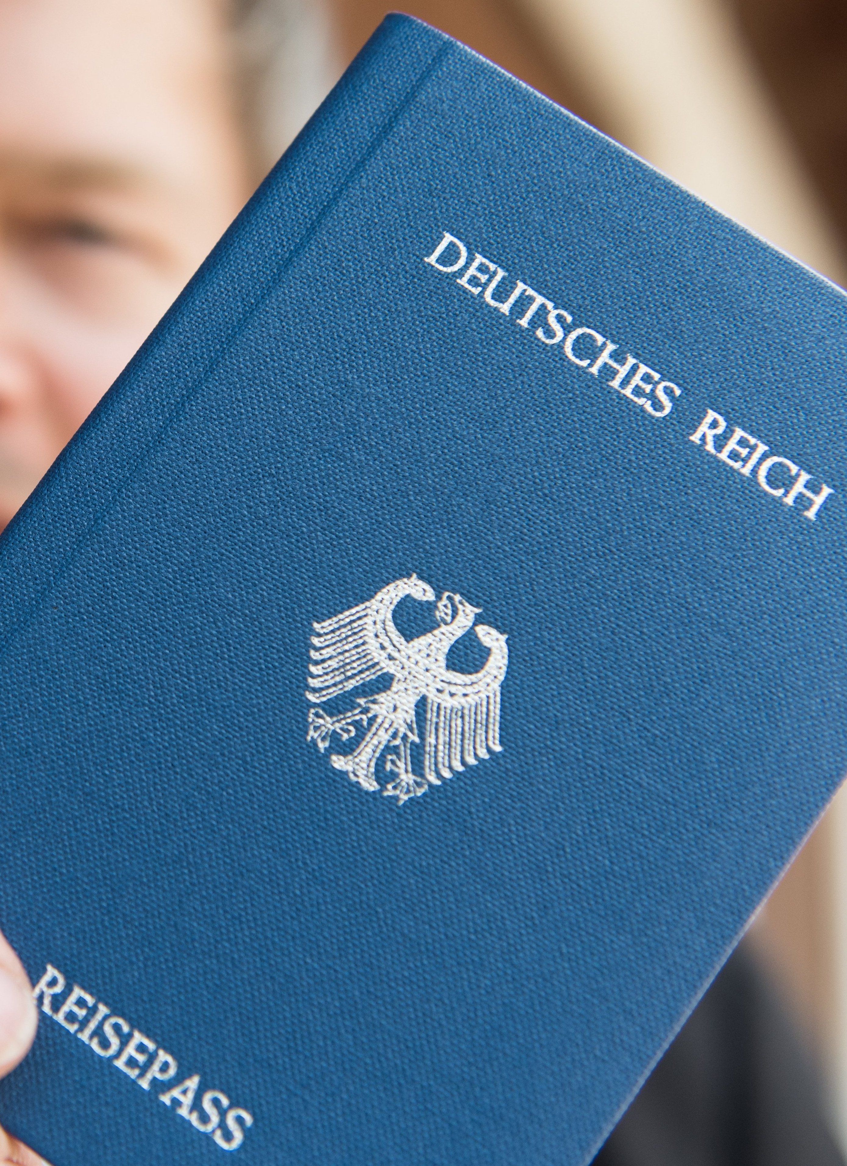 Pass Reichsbürger