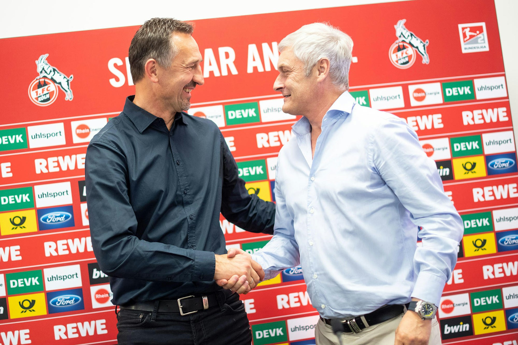 Armin Veh_Achim Beierlorzer