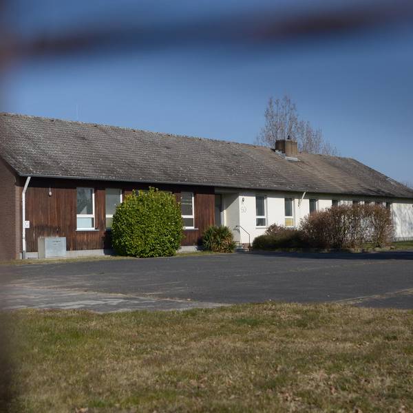 Flüchtlingsunterkunft Euskirchen
