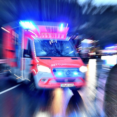 Rettungswagen-Oberberg