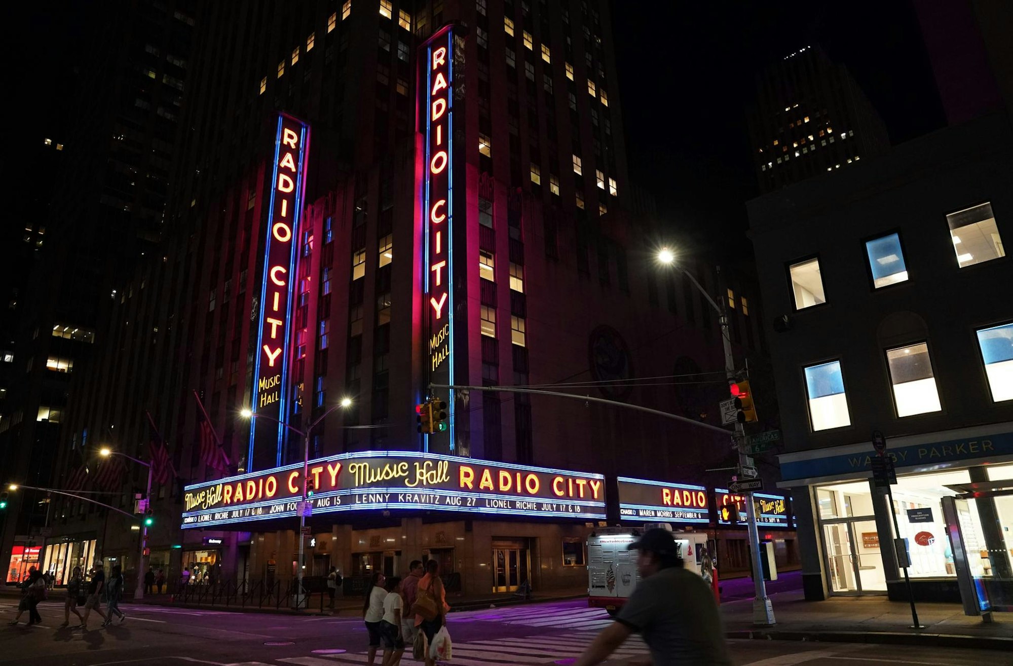 New York Stromausfall 2