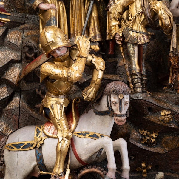 2_Georgsaltar_Detail