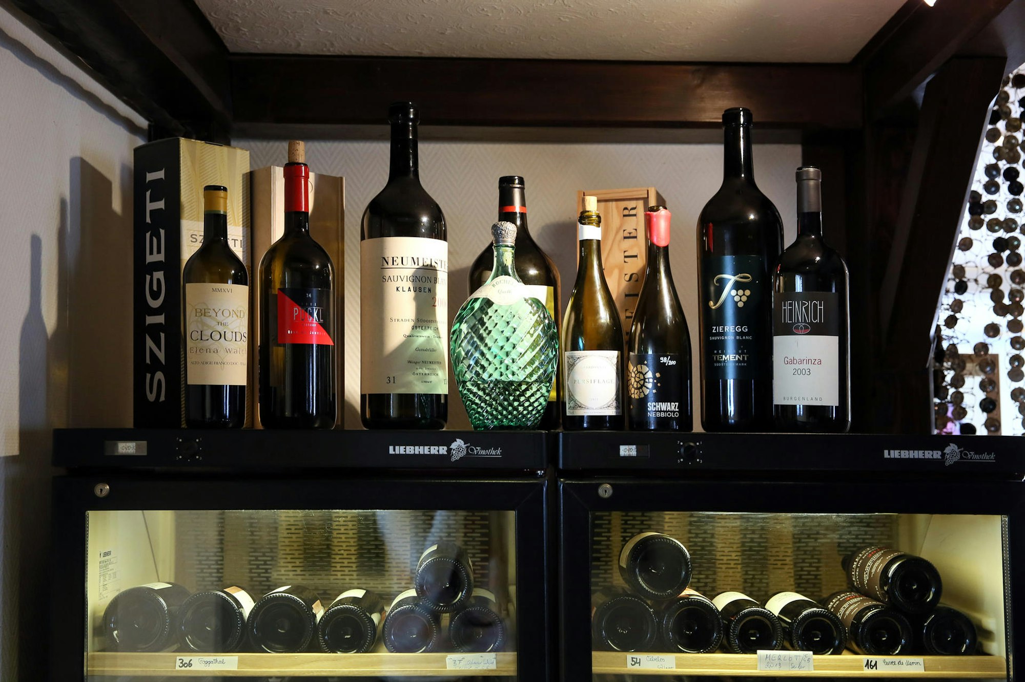 piccolo Henn goyert wein