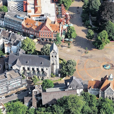 bergisch Gladbach von oben 201118