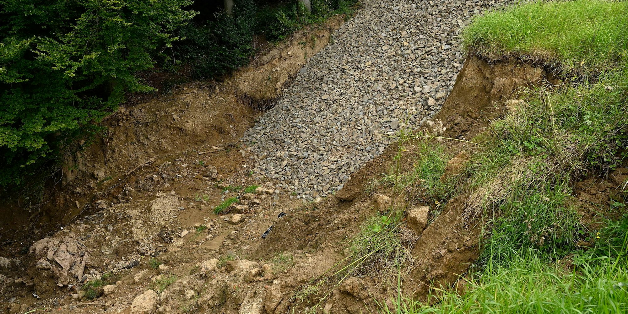 Hangrutsch Odenthal 3 140821