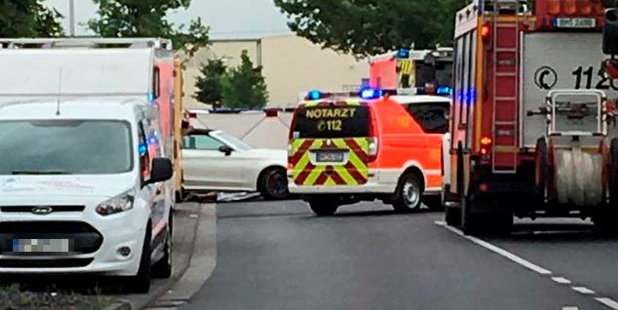 Tödlicher Unfall1