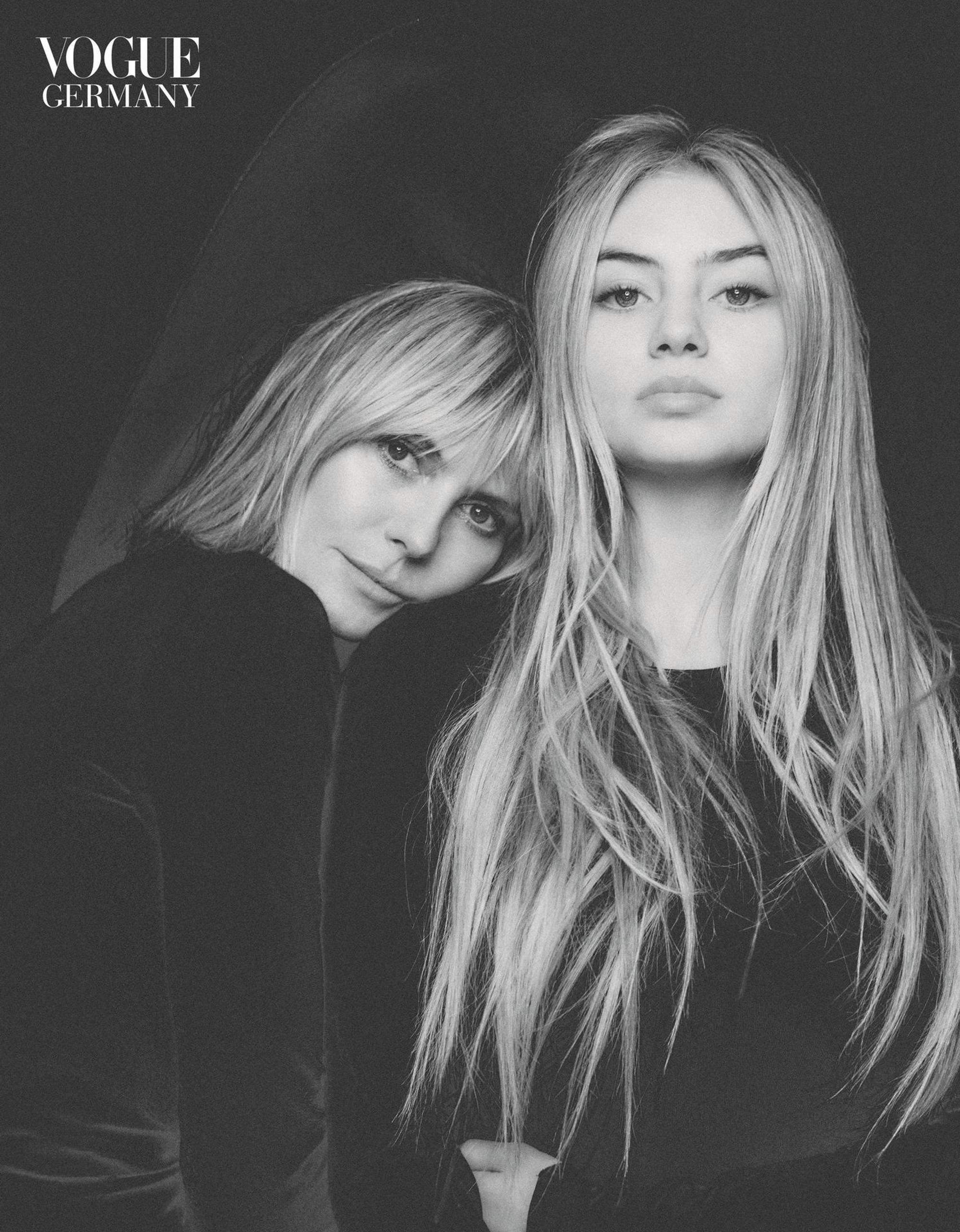 Leni Klum Heidi