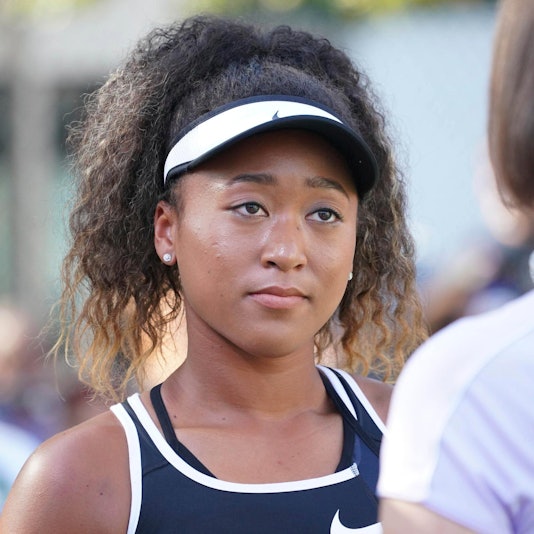 Naomi Osaka 010621
