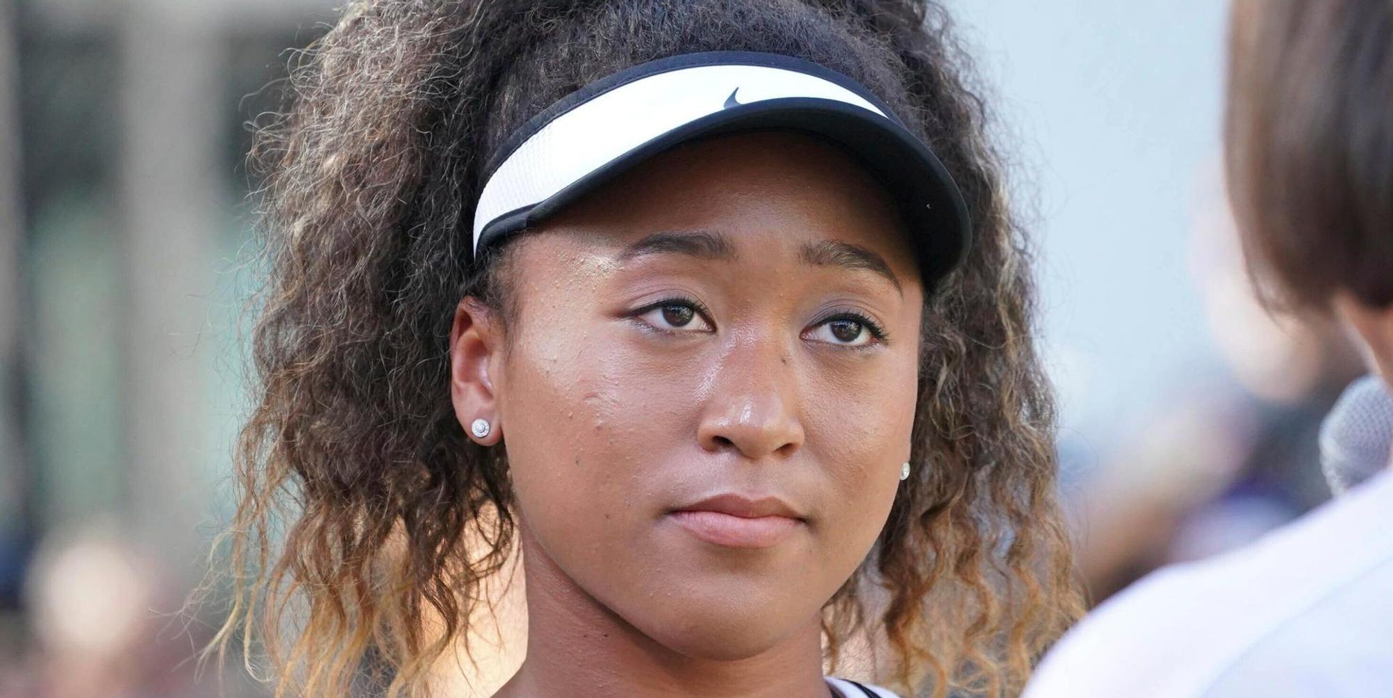 Naomi Osaka 010621
