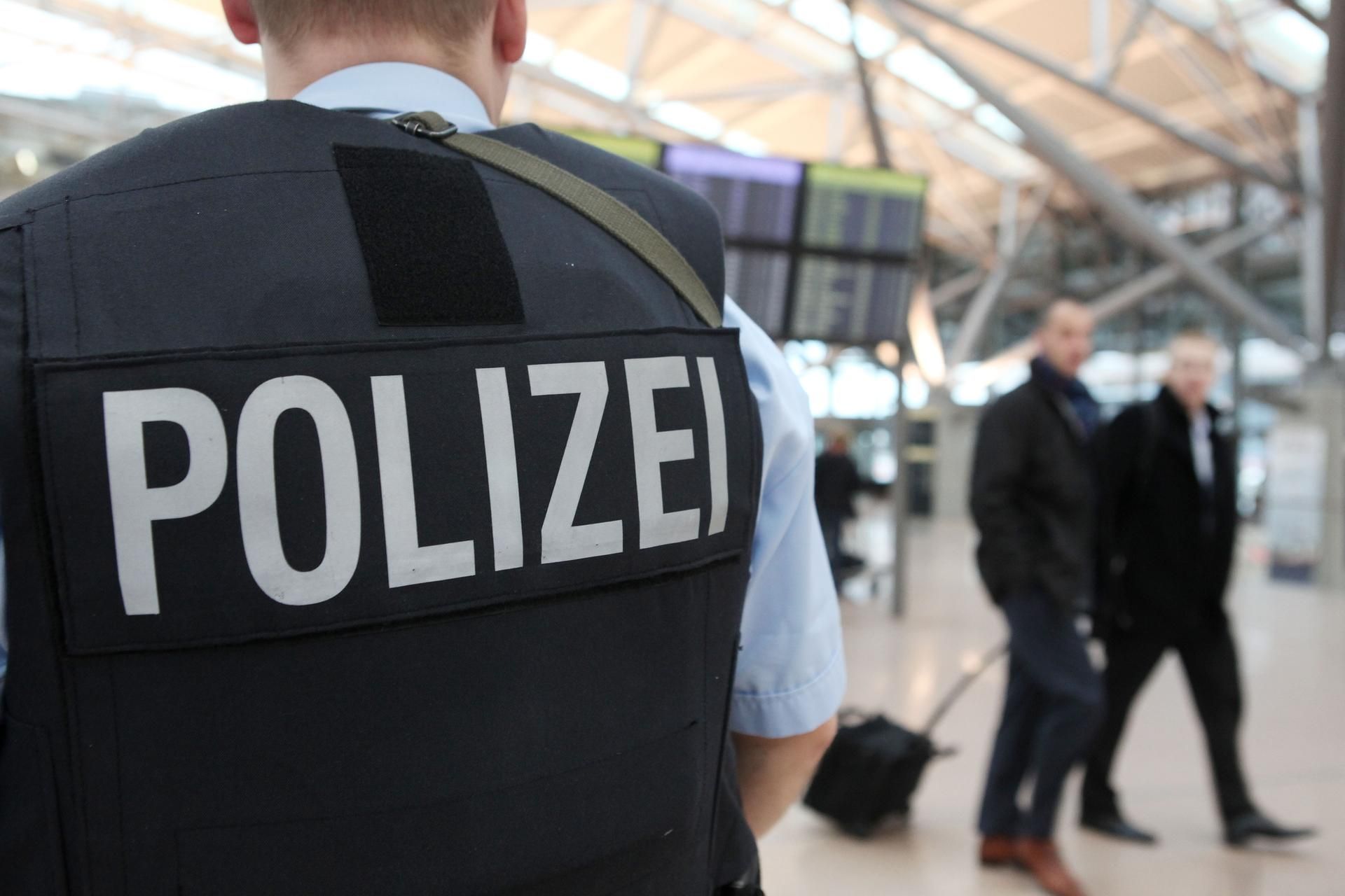 Polizeikontrolle dpa1