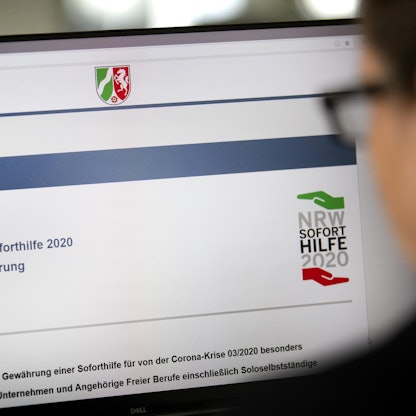 Betrug Soforthilfe