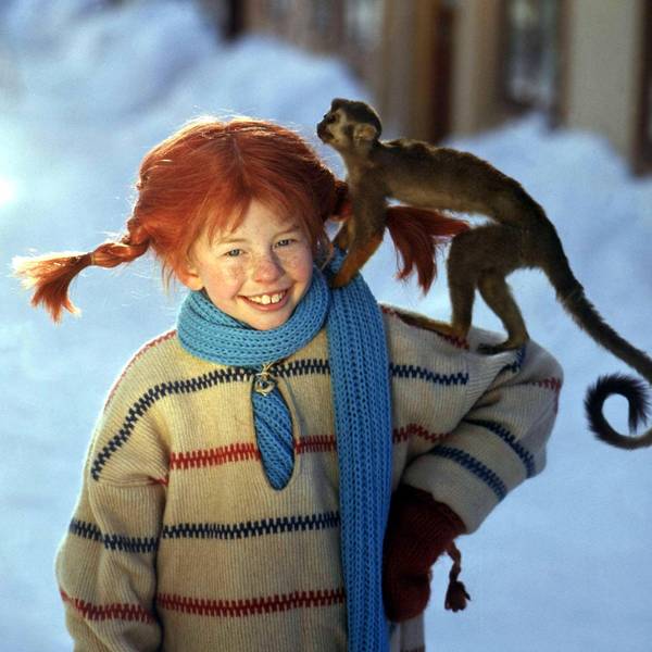 Pippi Langstrumpf