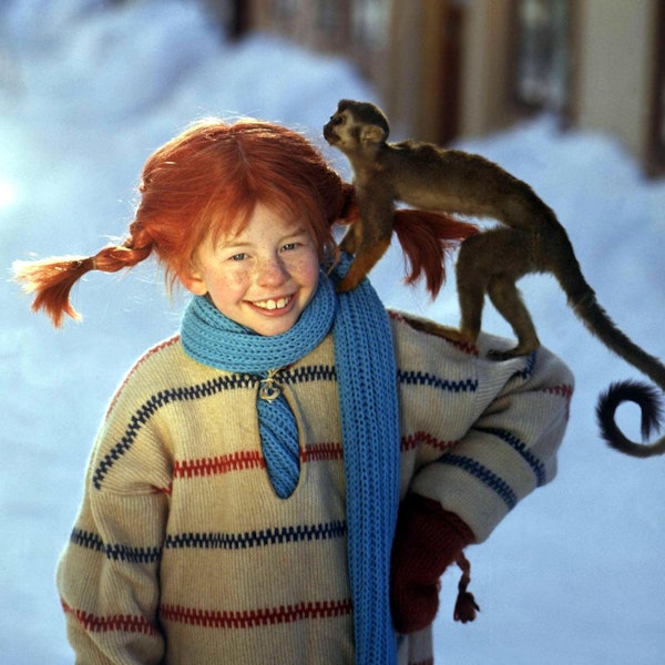 Pippi Langstrumpf