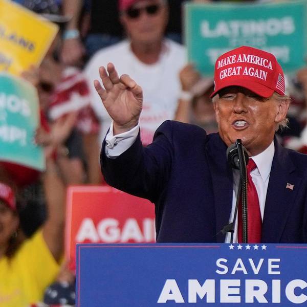 Trump vor den Midterms